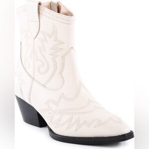 Seychelles | Eagle Rock Short Western Boot